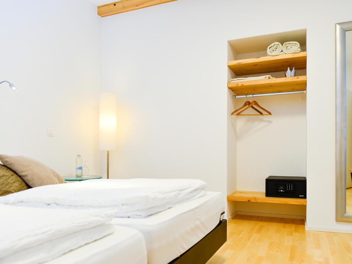Hotel Baders Krone Laupersdorf Экстерьер фото