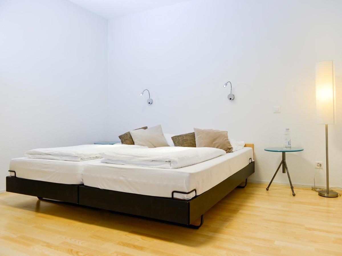 Hotel Baders Krone Laupersdorf Экстерьер фото