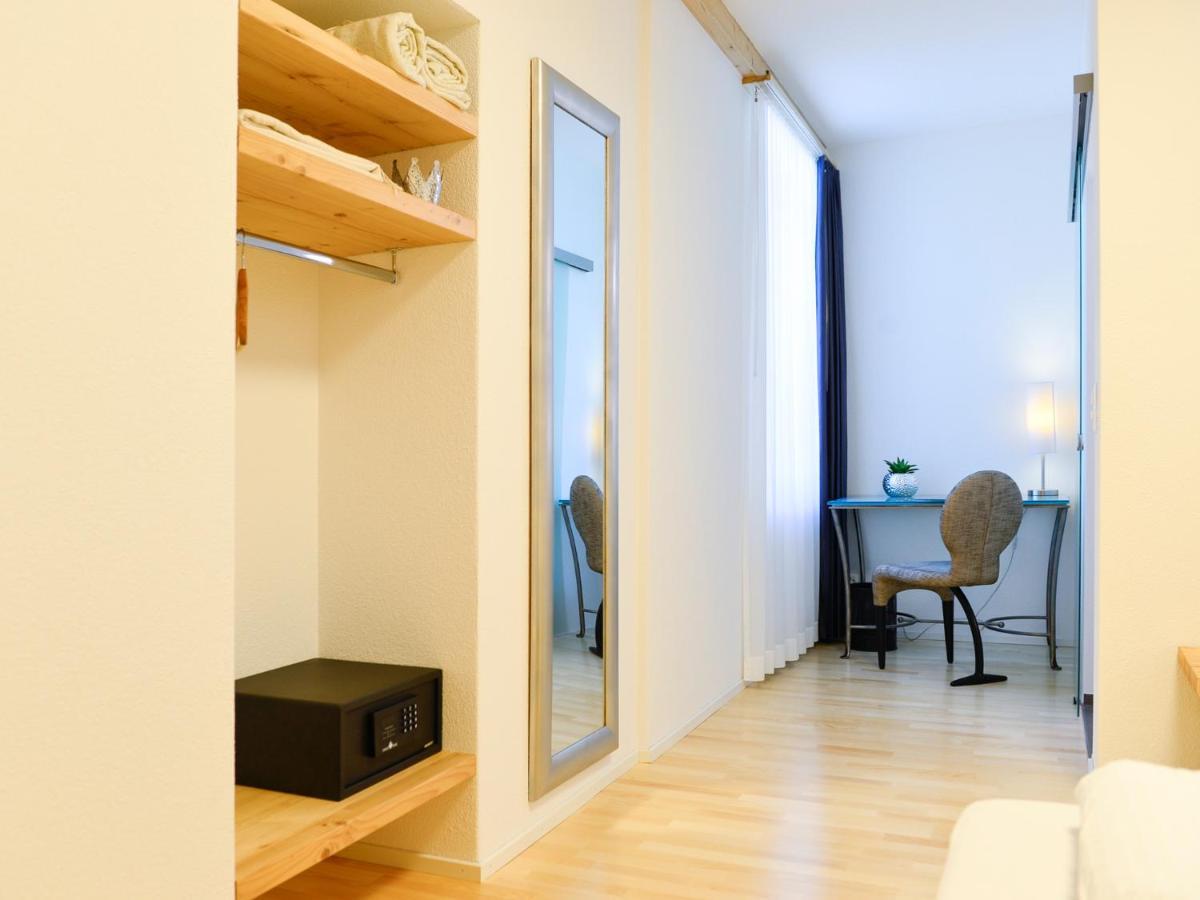Hotel Baders Krone Laupersdorf Экстерьер фото