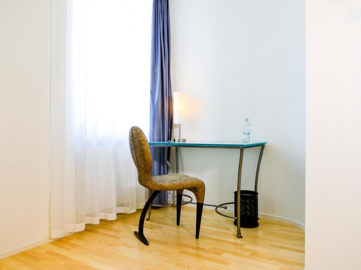 Hotel Baders Krone Laupersdorf Экстерьер фото