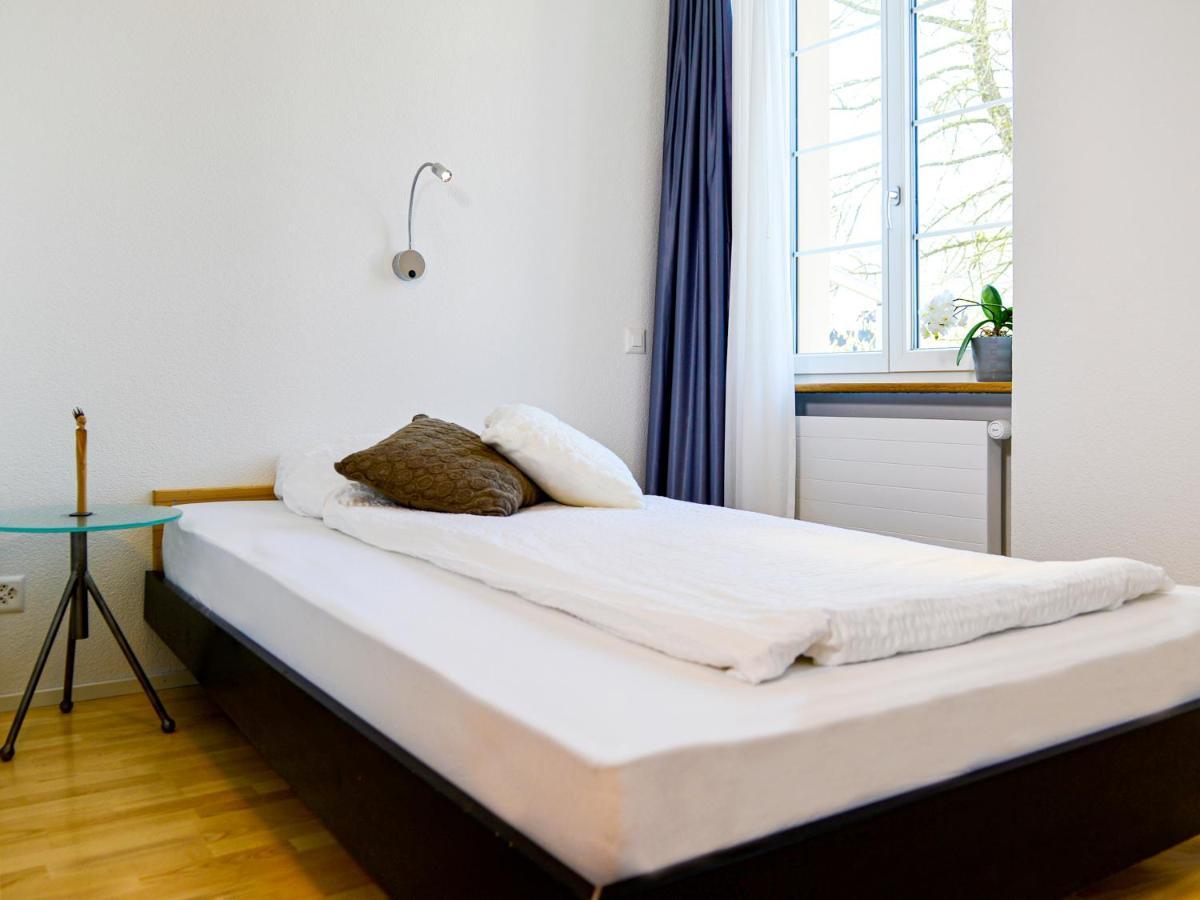 Hotel Baders Krone Laupersdorf Экстерьер фото