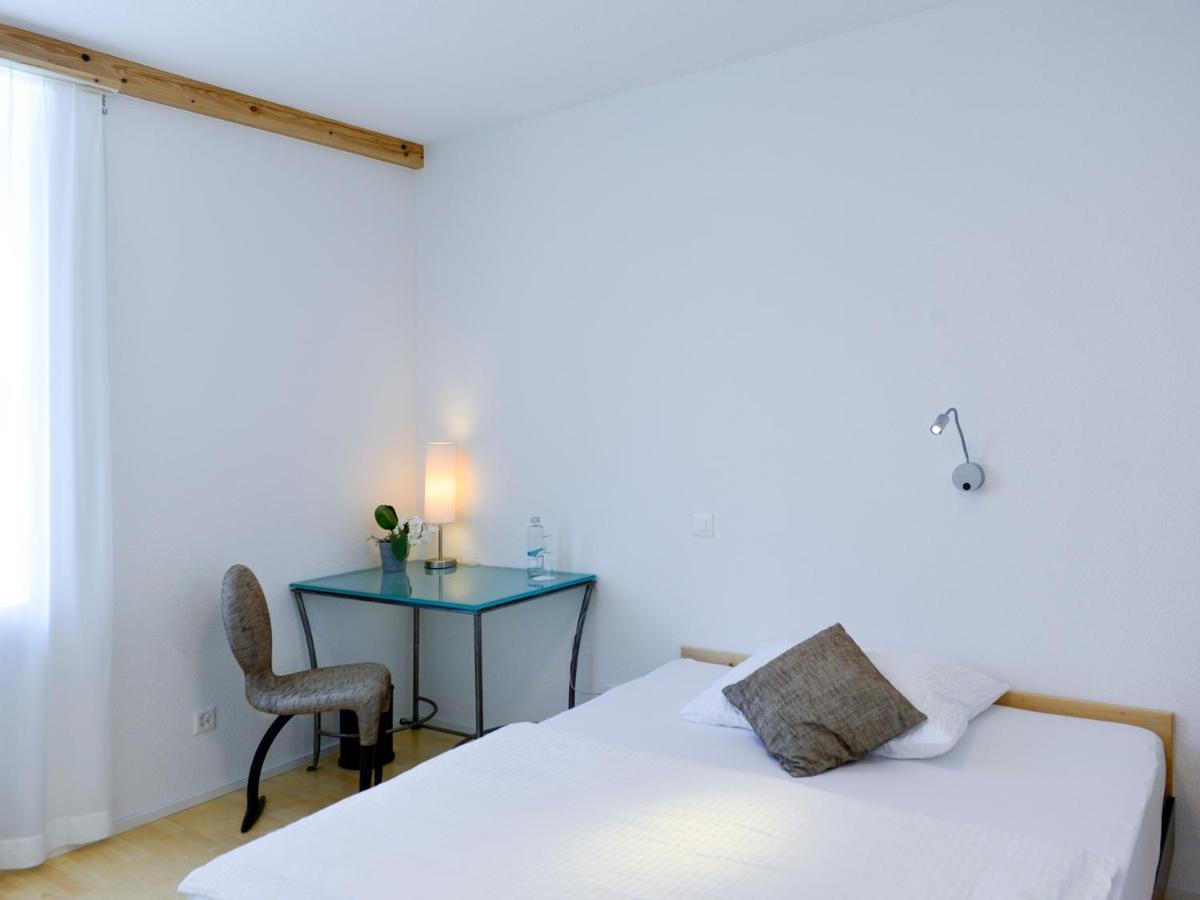 Hotel Baders Krone Laupersdorf Экстерьер фото