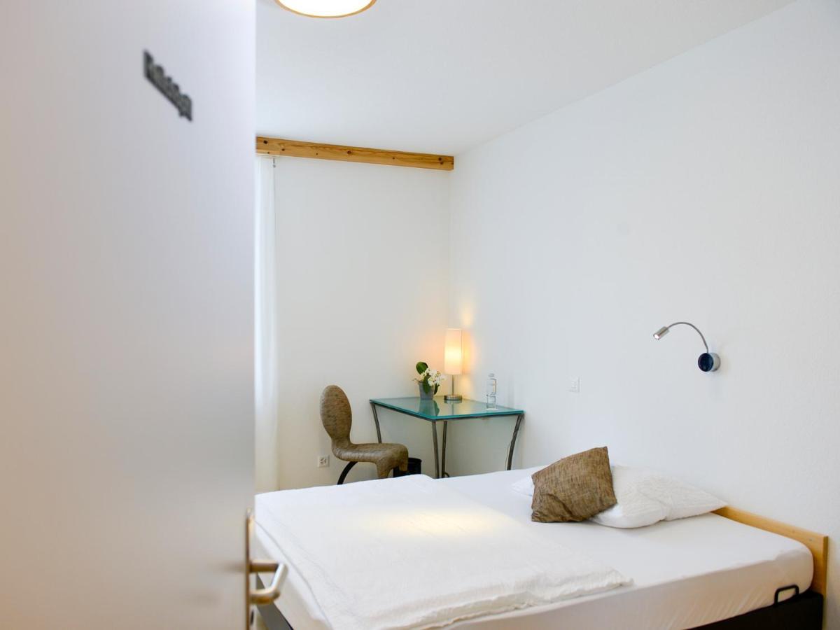 Hotel Baders Krone Laupersdorf Экстерьер фото