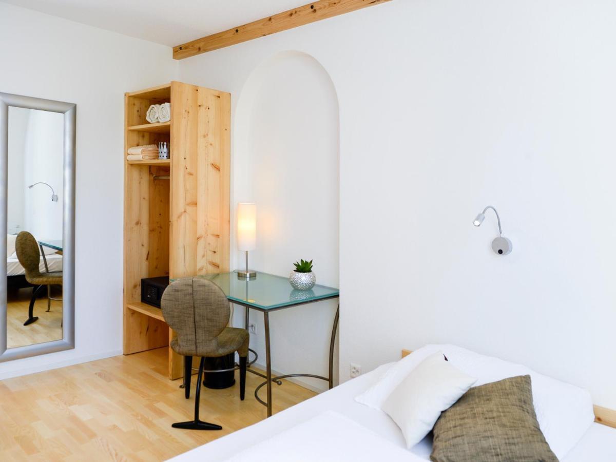 Hotel Baders Krone Laupersdorf Экстерьер фото