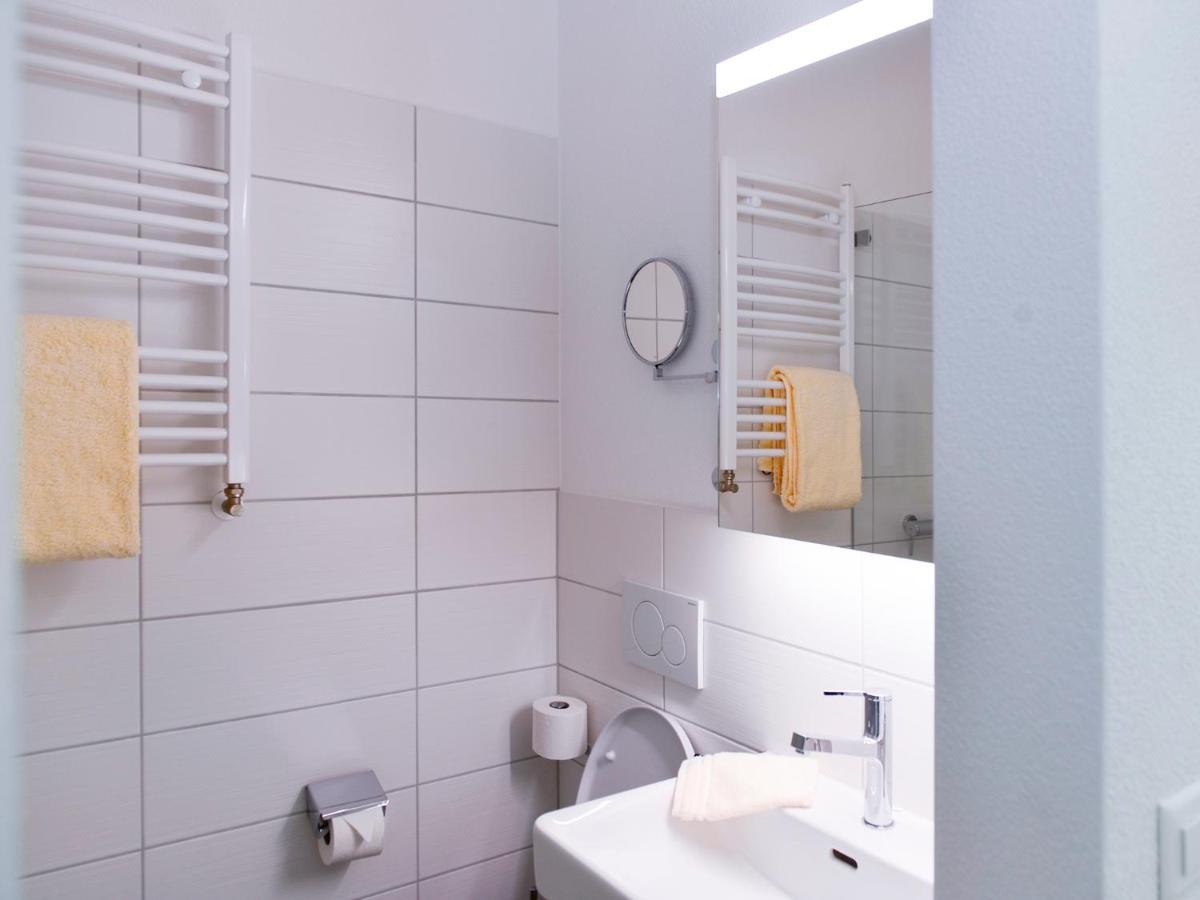 Hotel Baders Krone Laupersdorf Экстерьер фото