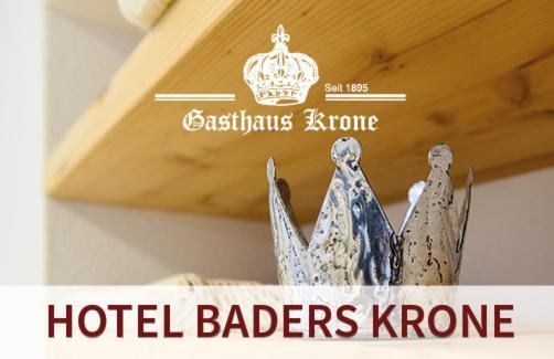 Hotel Baders Krone Laupersdorf Экстерьер фото
